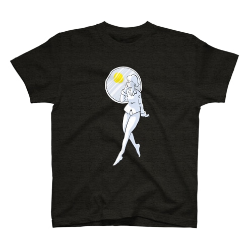 ねむれないひと Regular Fit T-Shirt