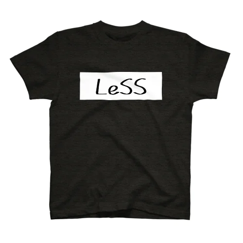 LeSS応援グッズ Regular Fit T-Shirt