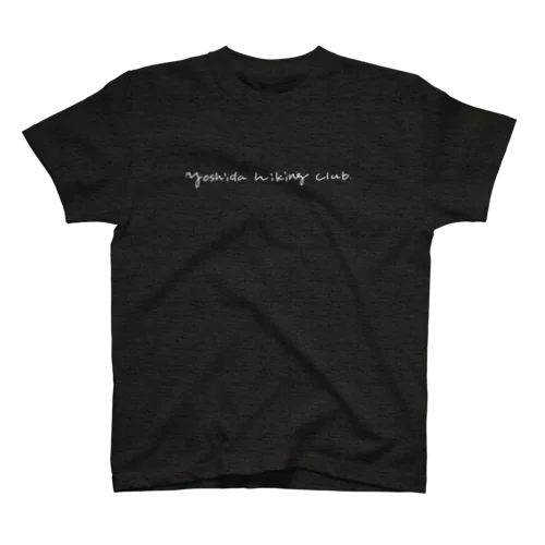 Yoshida Hiking Club.  Regular Fit T-Shirt