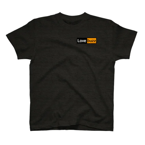 love buzz hub スタンダードTシャツ