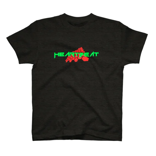 Heart Beat No.2 Regular Fit T-Shirt