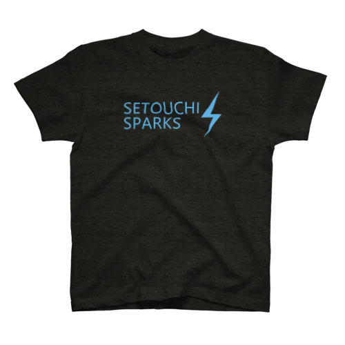 SETOUCHI SPARKS Ⅱ Regular Fit T-Shirt