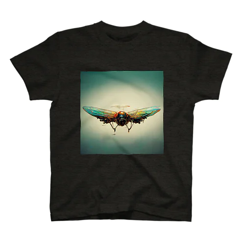 Cicadairplane Regular Fit T-Shirt