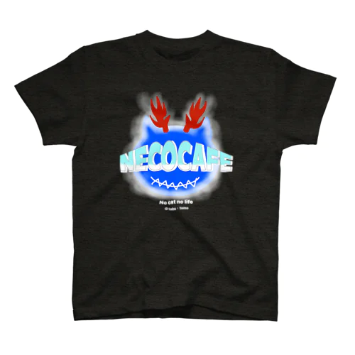 NekoCafeRock Regular Fit T-Shirt