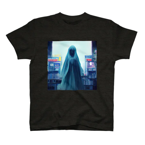 A Nightmare on Electric Street Regular Fit T-Shirt