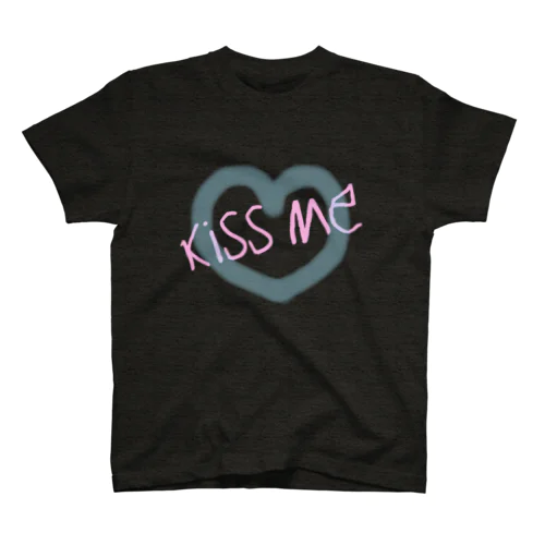 Kiss Me  キスミー Regular Fit T-Shirt