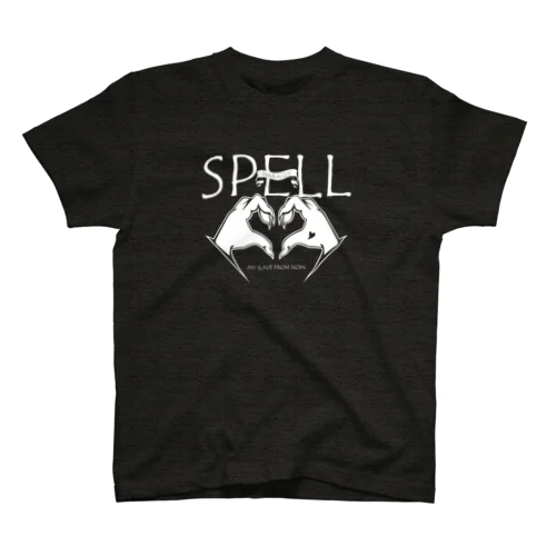 HEART SIGNAL in WITCH Regular Fit T-Shirt