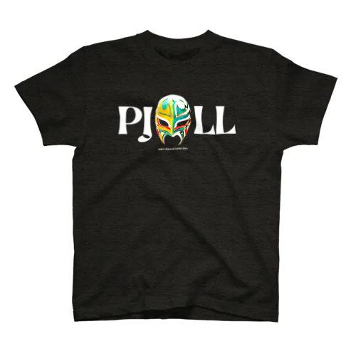 PJLL Logo&Mask 5th Regular Fit T-Shirt