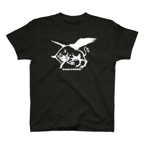 BULL BIRD 2023 (白ロゴ) スタンダードTシャツ