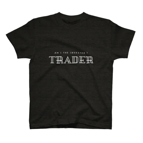 trader Regular Fit T-Shirt