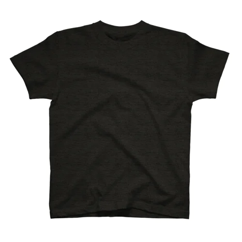 ℱⁿ（世界樹と黒フォント） 西園寺ナミ公式グッズ Regular Fit T-Shirt