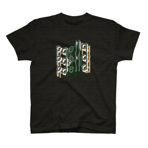 paella girl Regular Fit T-Shirt