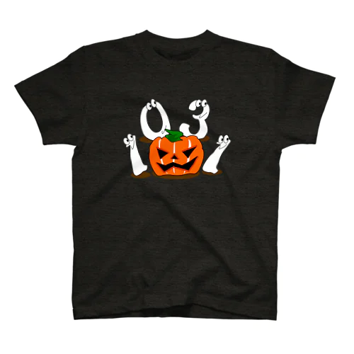 【１０３１】 Halloween スタンダードTシャツ