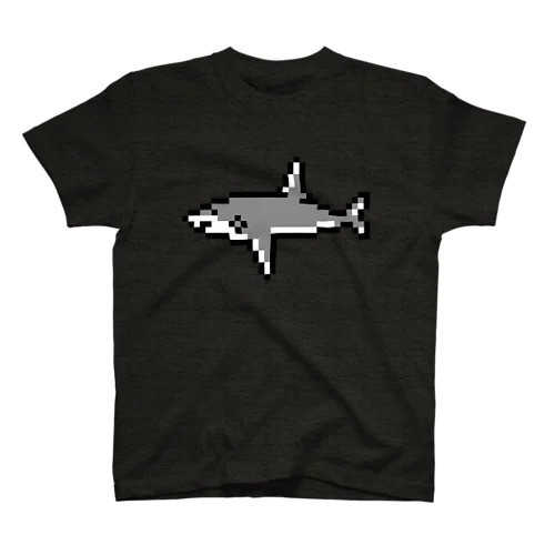 PENKICK サメ Regular Fit T-Shirt
