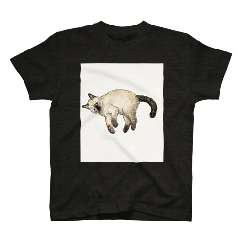 ビビ（つかねこ） Regular Fit T-Shirt