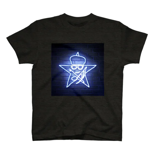 Logic RockStar ICON Regular Fit T-Shirt