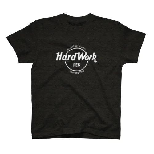 HARD WORK FES Regular Fit T-Shirt