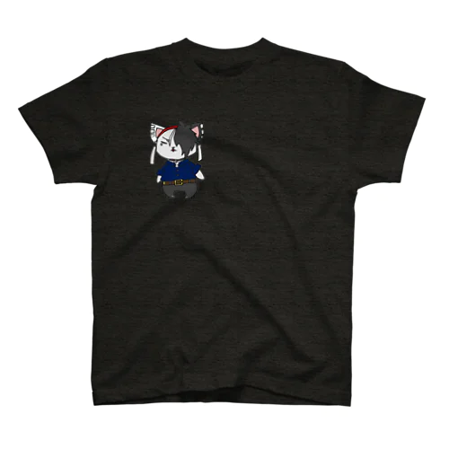 ふじねこ！ Regular Fit T-Shirt