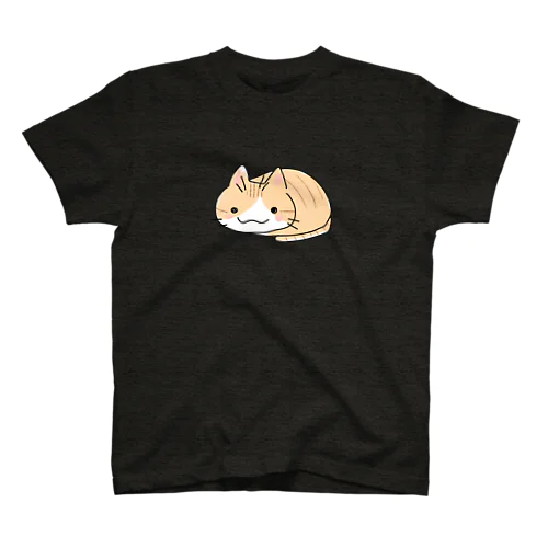 ねこ スタンダードTシャツ