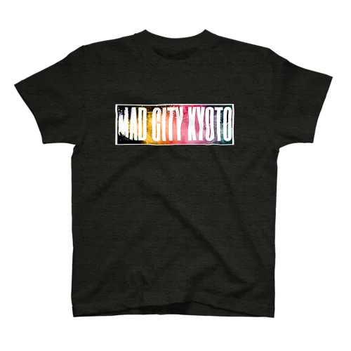 MAD CITY KYOTO Regular Fit T-Shirt