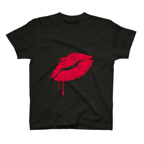 a Kiss Regular Fit T-Shirt