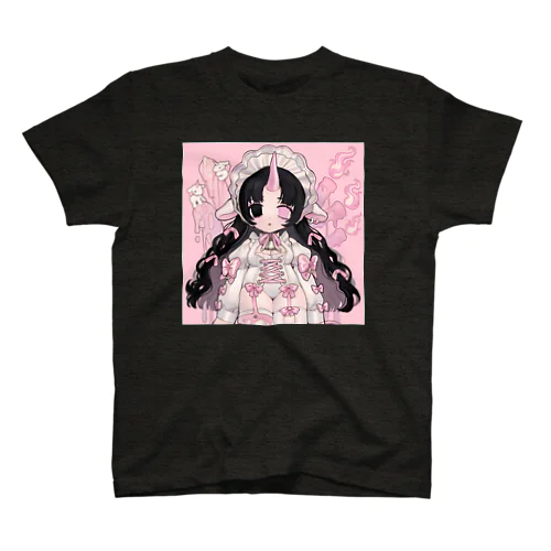 🎀🖤 スタンダードTシャツ