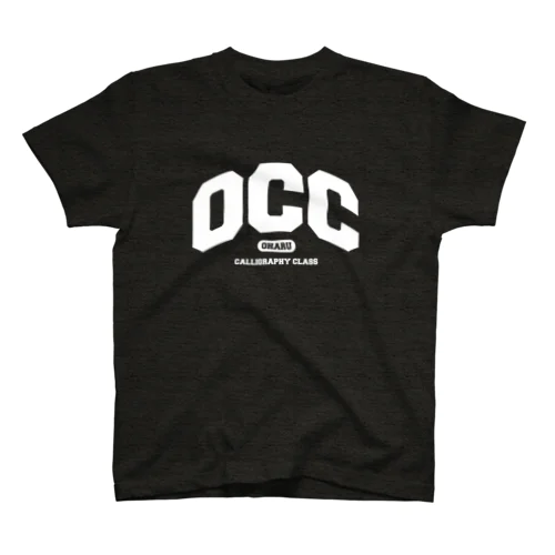 OCC カレッジT風 티셔츠