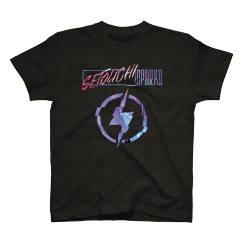 SETOUCHI SPARKS Tシャツ Type "C" スタンダードTシャツ