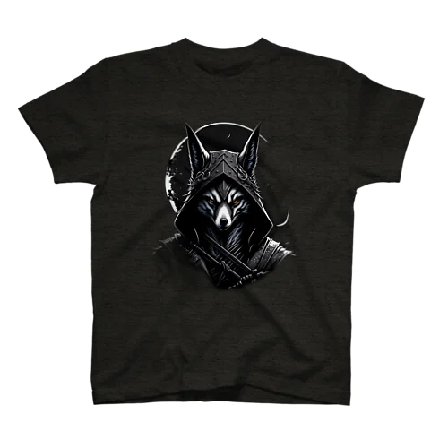 Assassin Wolf Regular Fit T-Shirt