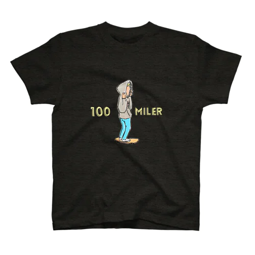 100MILER スタンダードTシャツ