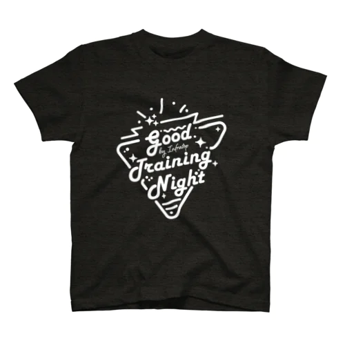 Good Training Night スタンダードTシャツ