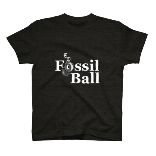 Fossil Ball logo Regular Fit T-Shirt