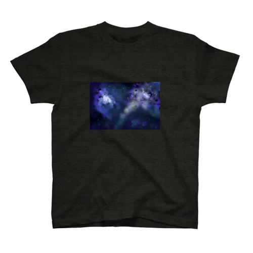 planet Regular Fit T-Shirt