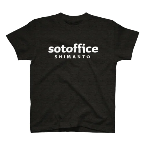 sotoffice スタンダードTシャツ