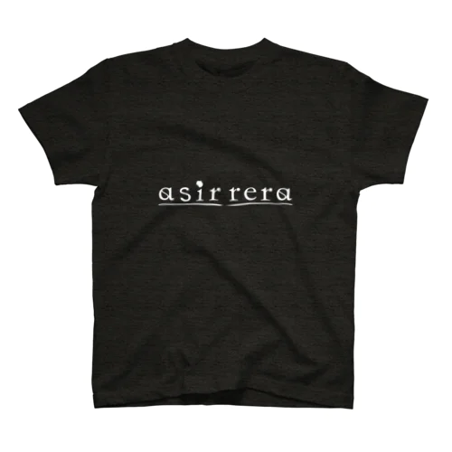 asir rera 2023 T-shirt (heather black) スタンダードTシャツ