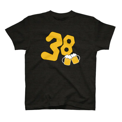 38eers! Regular Fit T-Shirt