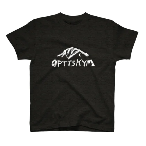 OPPTTSKYM スタンダードTシャツ