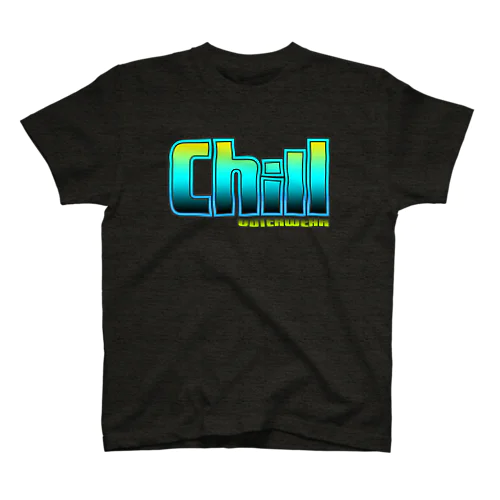 CHILLouterwear スタンダードTシャツ