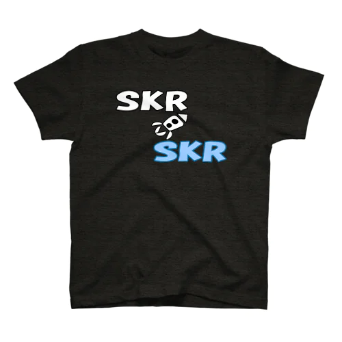 SKRグッズ スタンダードTシャツ