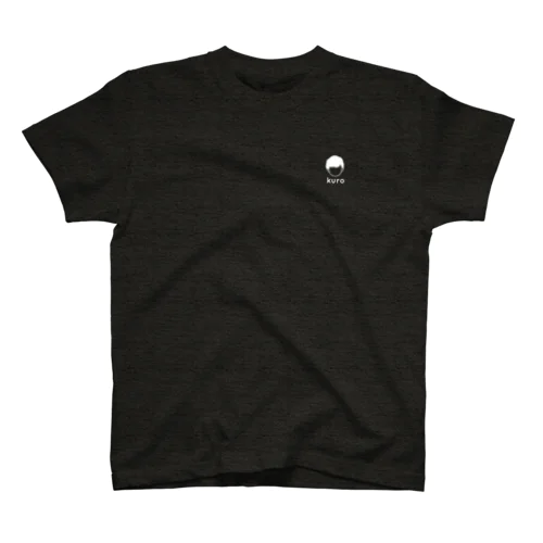 kuro 白 Regular Fit T-Shirt