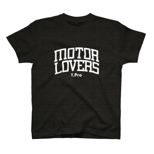 MOTOR LOVERS Regular Fit T-Shirt