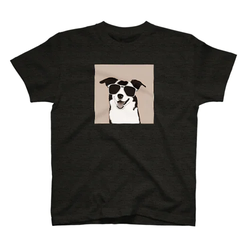 dandy dog 01 スタンダードTシャツ