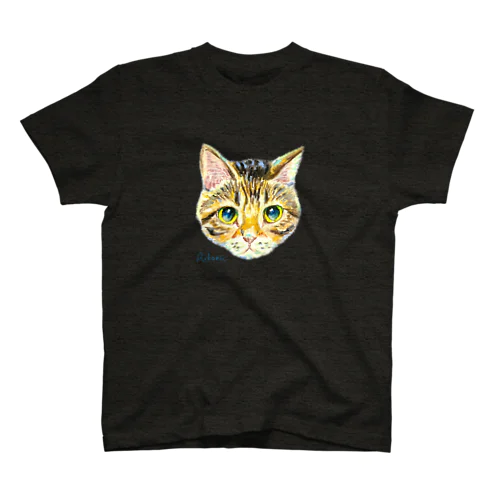 キジトラねこ Regular Fit T-Shirt