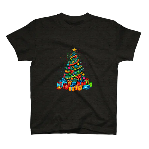 一足早いクリスマス Regular Fit T-Shirt