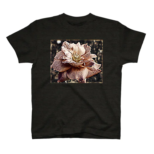 Elegant Rose スタンダードTシャツ