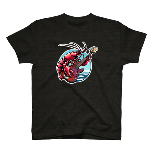 Lobster Bass Groove - AKIRA Limited Edition Regular Fit T-Shirt