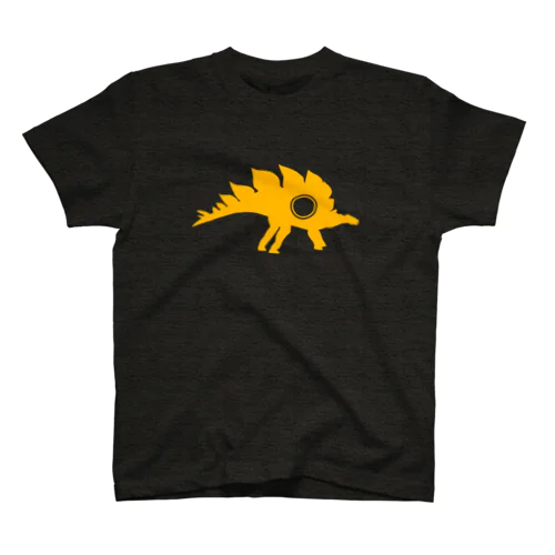 Dinosaurs monogram3 Regular Fit T-Shirt