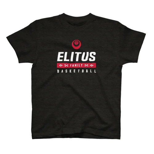 Elitus Basketball Family Tシャツ スタンダードTシャツ