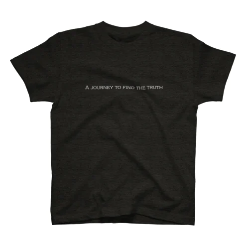 A journey to find the truth Regular Fit T-Shirt