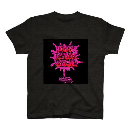 HOT BLOOD CLUB スタンダードTシャツ